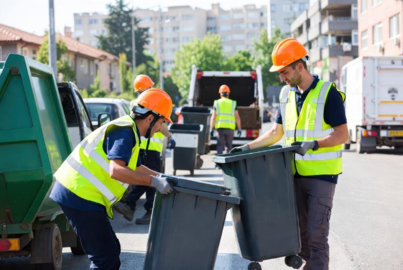 Commercial General Waste Collection 